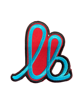 Craft Beer LB Iron On Patch