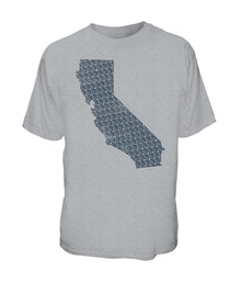 Golden State Swag Tee