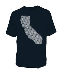 Golden State Swag Tee