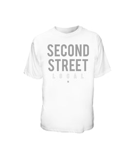 Second Street Local Youth Tee