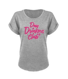 Day Drinkers Club Women's Dolman