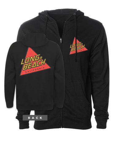 Cruise Zip Up Hoodie