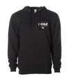 Dogz Too Cold To Hold Hoodie