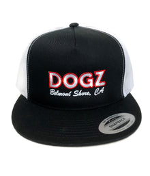 Dogz Snapback Trucker Hat