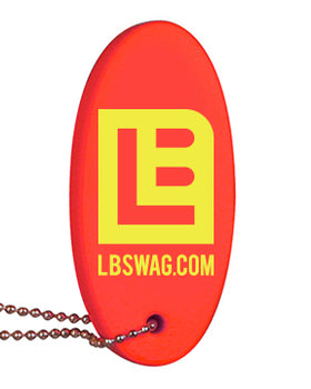LB Swag Floating Key Chain