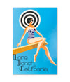 Long Beach Postcard