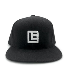 LB Wool Snapback