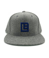 LB Wool Snapback