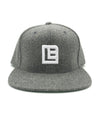LB Wool Snapback