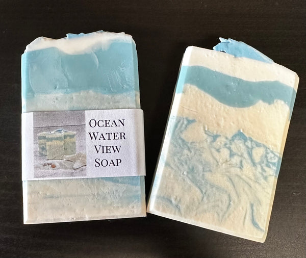 Ocean Water View Soap