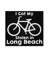 I Got My Bike Stolen Sticker