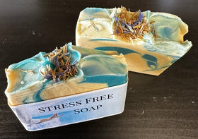 Stress Free Soap