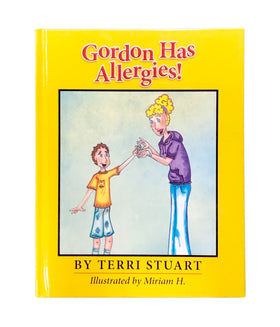 Gordon Has Allergies!