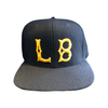 Wool LB Barrio Dodger Hat