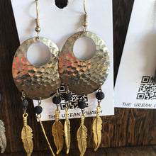 2 Tone Oval Dream Catcher